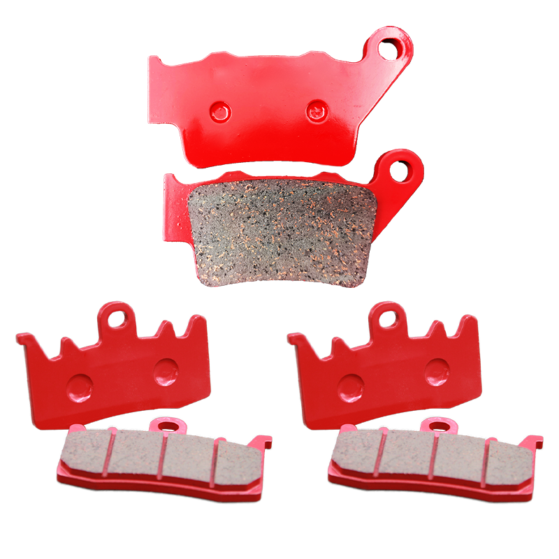 Carbon Ceramic Motorcycle Brake Rotor - Motorcycle Ceramic Front Rear Brake Pads