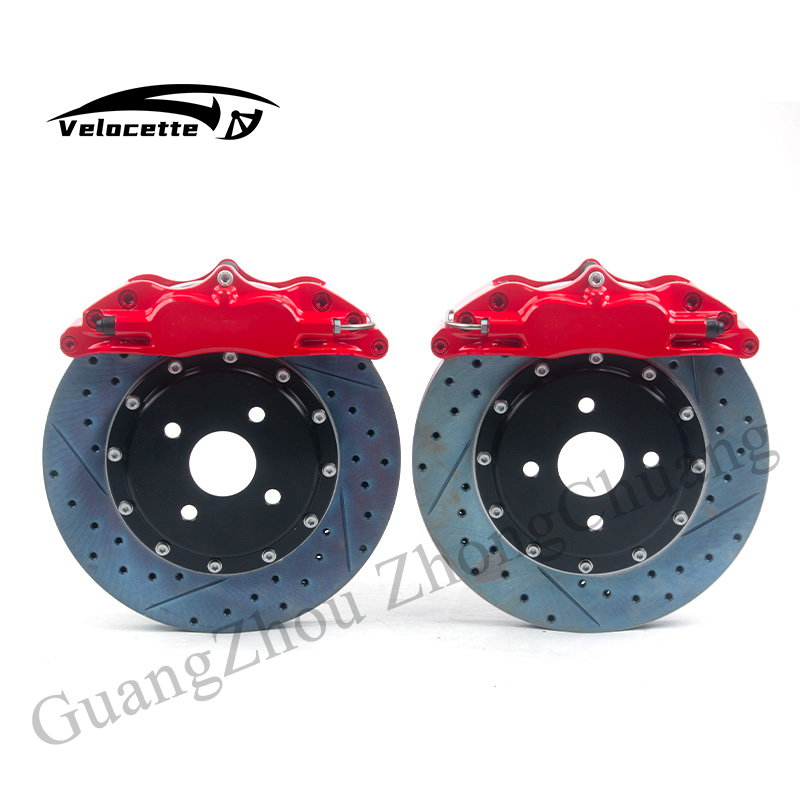 Auto Custom Style Caliper Brak - Forged Front Brake Caliper 4 Piston recension och pris