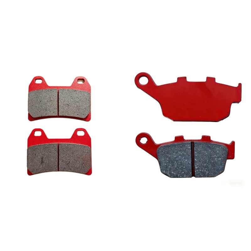 Motorcycle Ceramic Brake Pad F - Brake Caliper recension och pris
