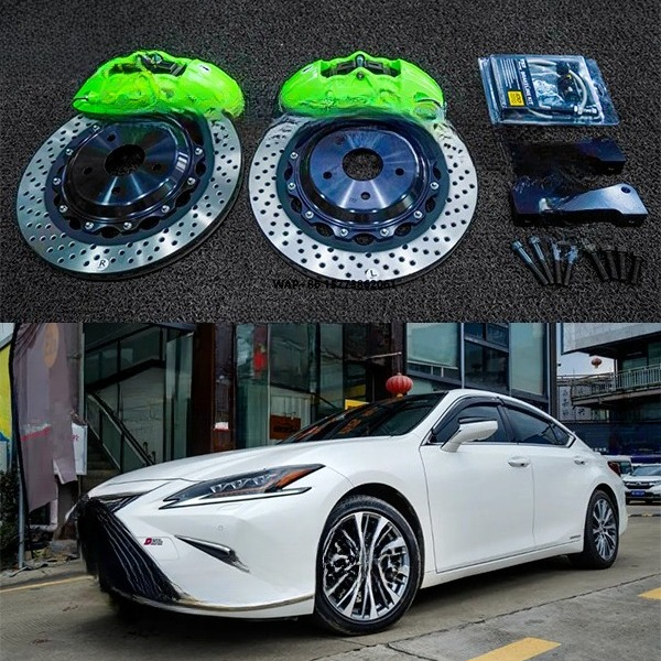 TEI Racing P40NS+ Front Big B - Brake Rotor recension och pris