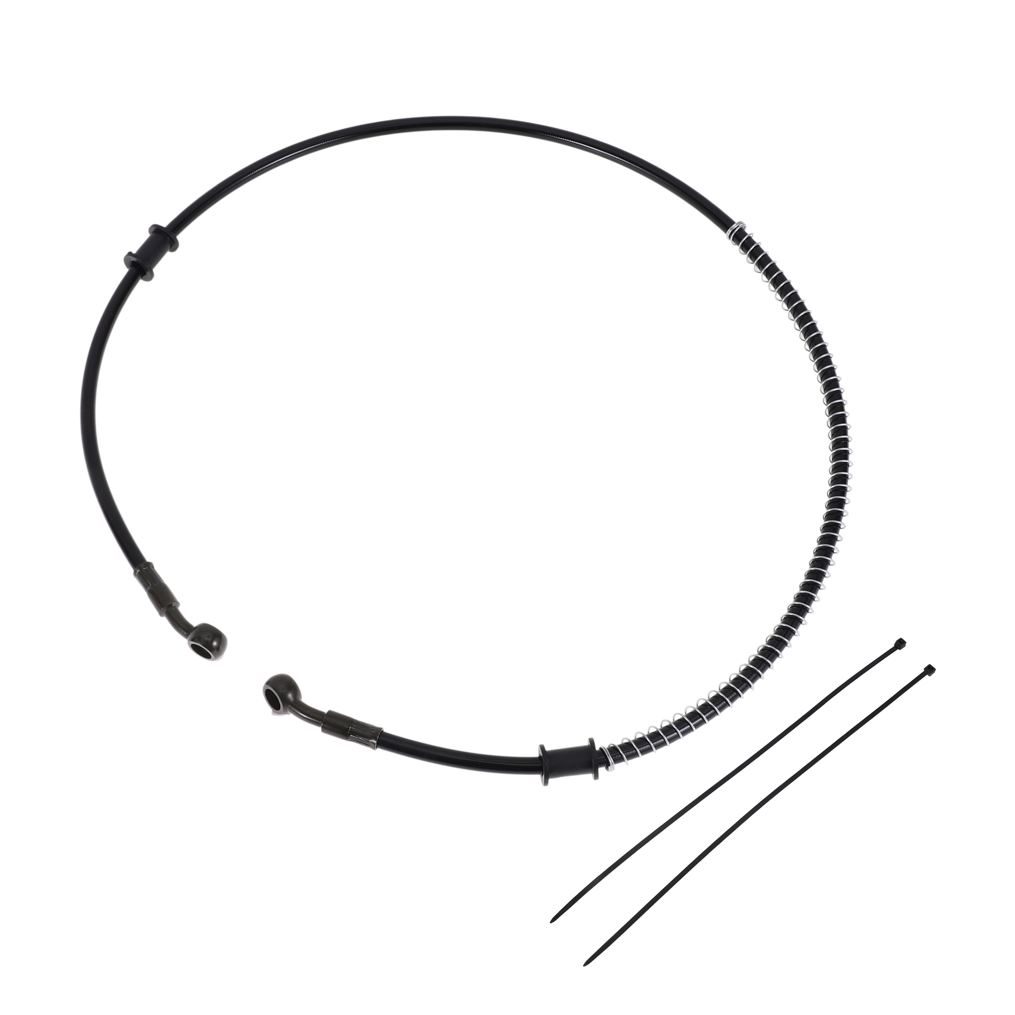 UXCELL 100cm Motorcycle Brake - Brake Line Motorcycle recension och pris