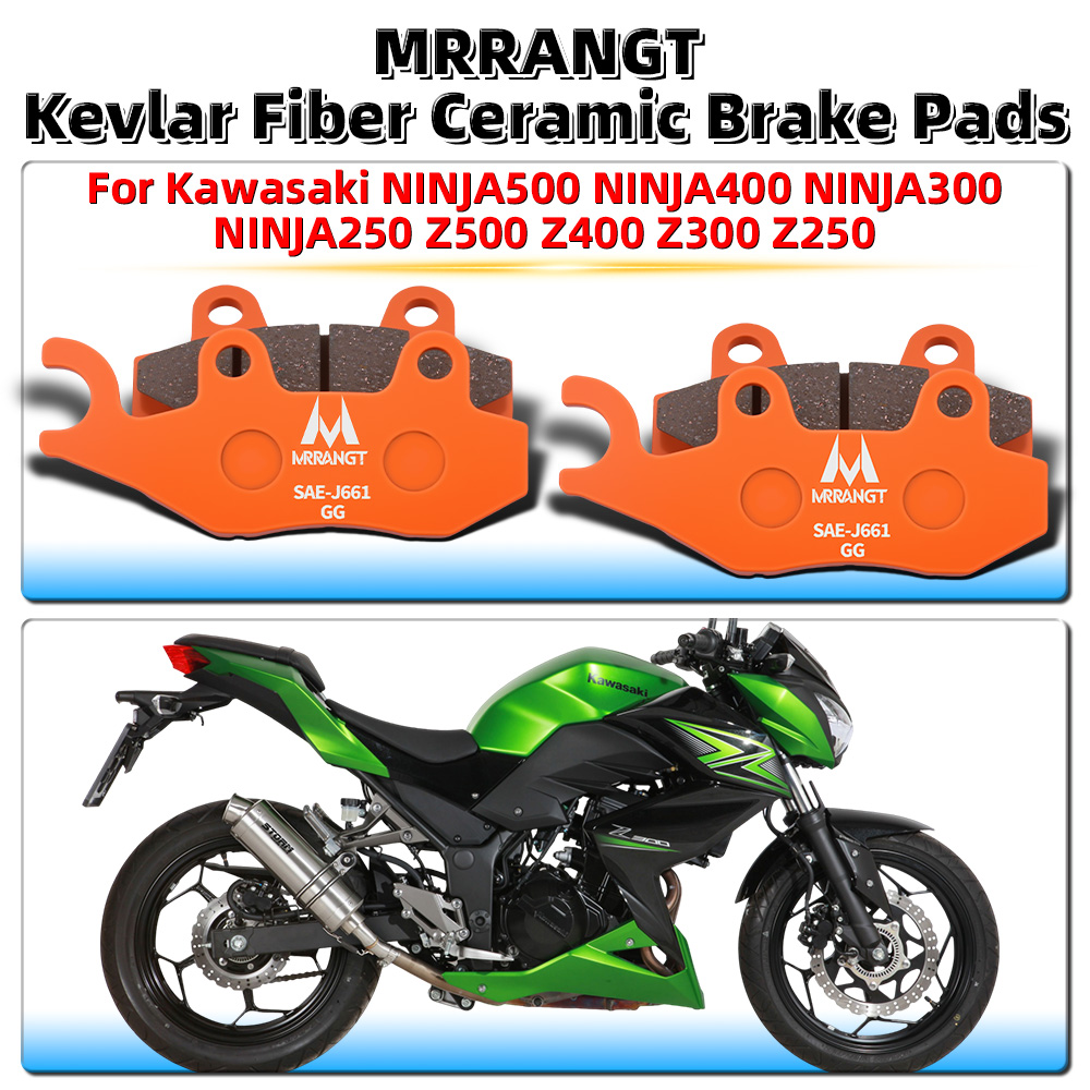 Motorcycle Ceramic Brake Pads  - Forged Front Brake Caliper 4 Piston recension och pris