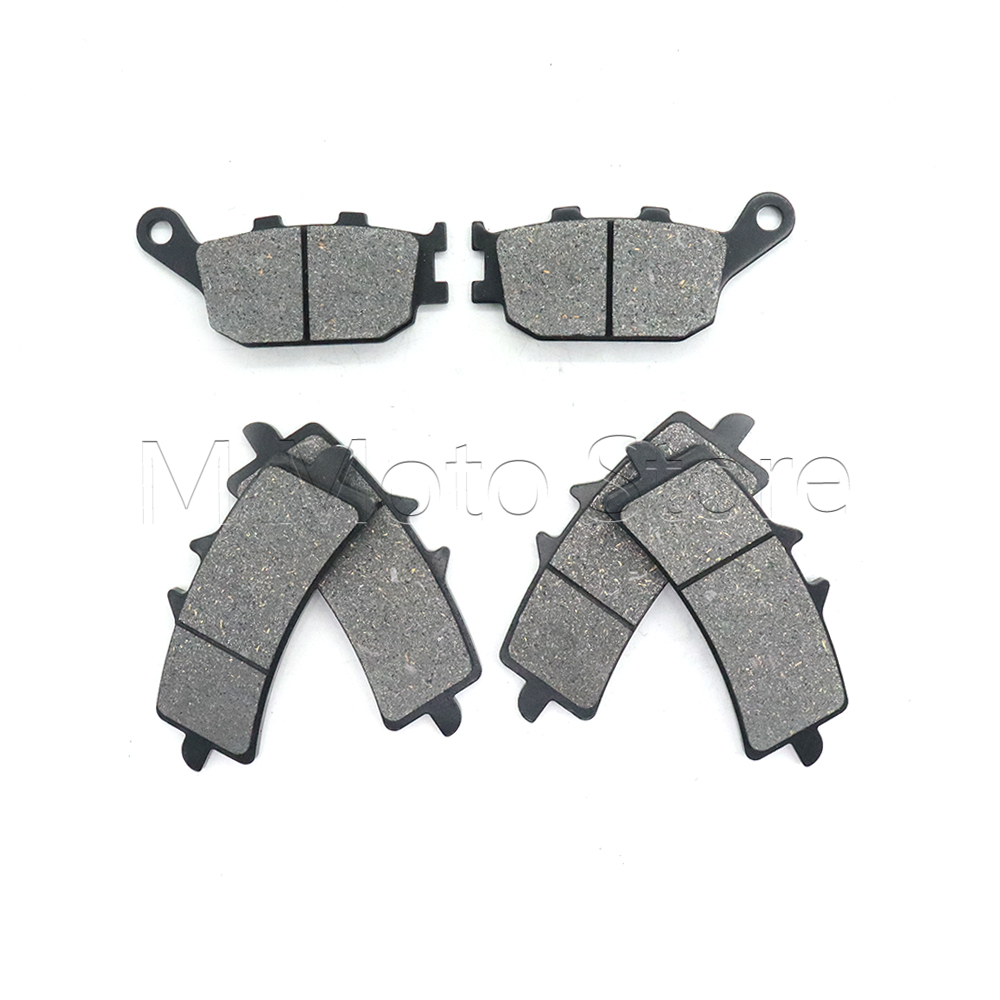 For Suzuki GSX-S1000F GSX-S 10 - Motorcycle Brake Pads recension och pris