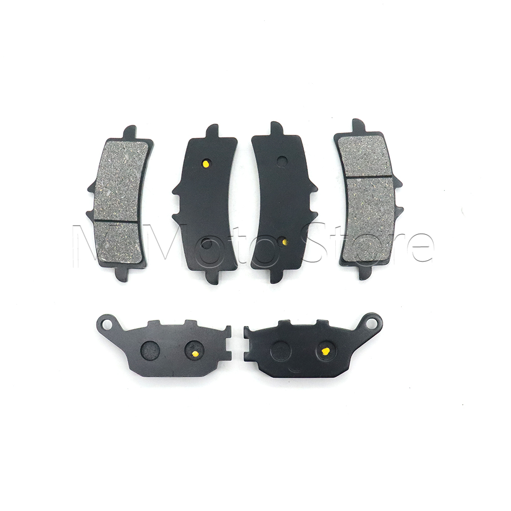 For Suzuki GSX-S1000F GSX-S 10 - Motorcycle Brake Pads recension och pris