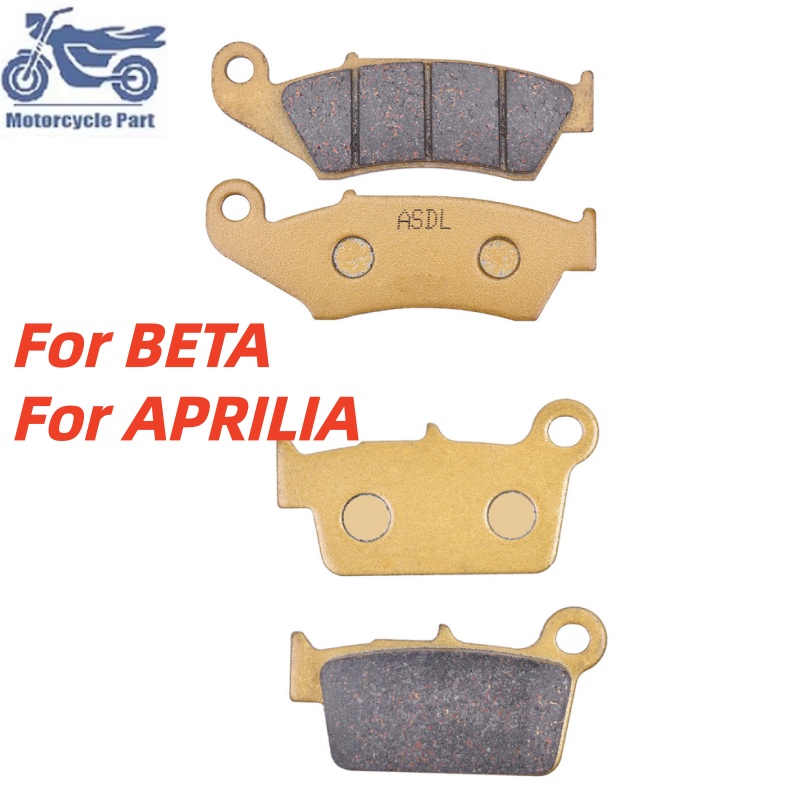 Motorcycle Front Rear Brake Pa - Carbon Ceramic Motorcycle Brake Rotor recension och pris