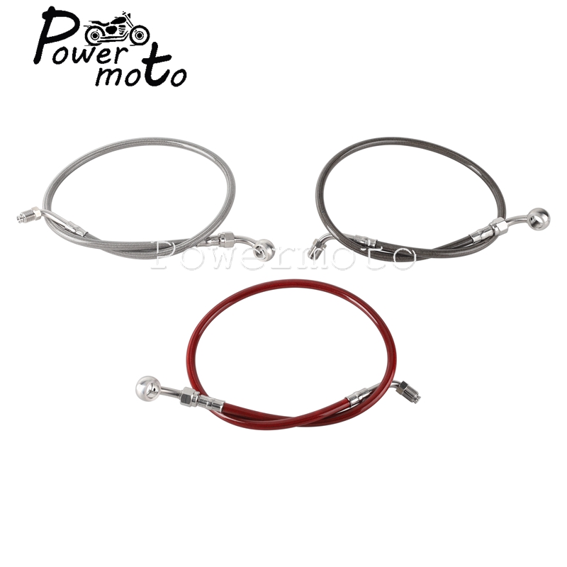 65cm 70cm 75cm Motorcycle Brak - Motorcycle Brake Cable recension och pris