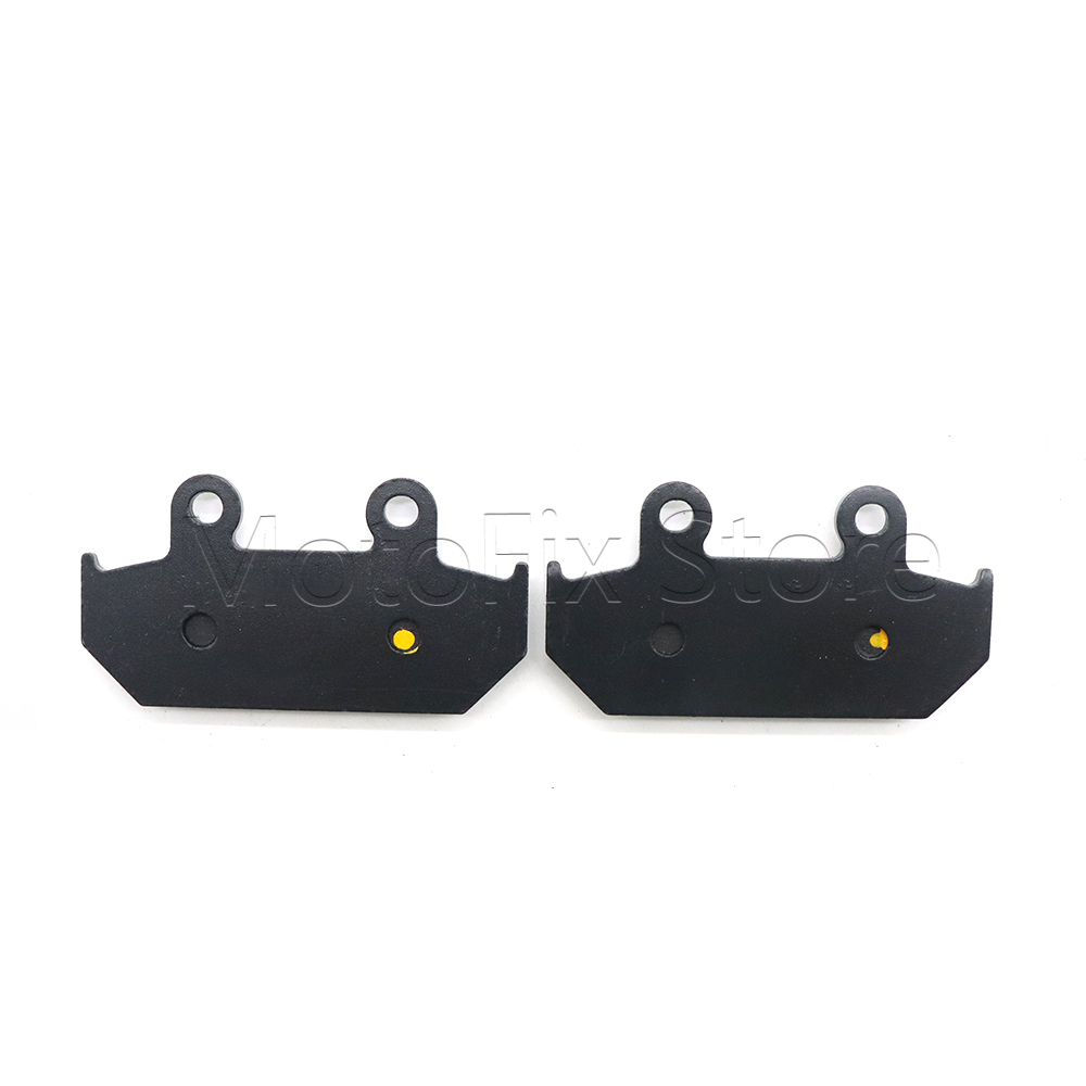 Motorcycle Accessories Front R - Motorcycle Brake Pads recension och pris