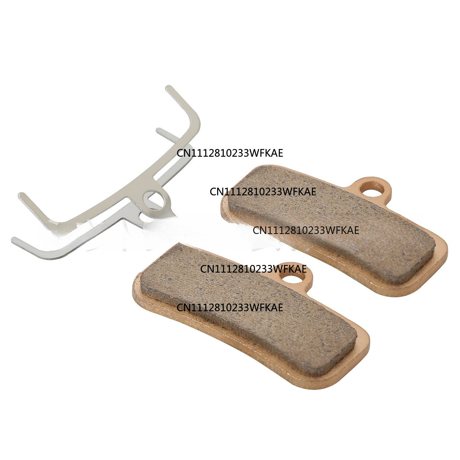 Suitable for Qiulong Light Bee - Brake Disc Motorcycle recension och pris