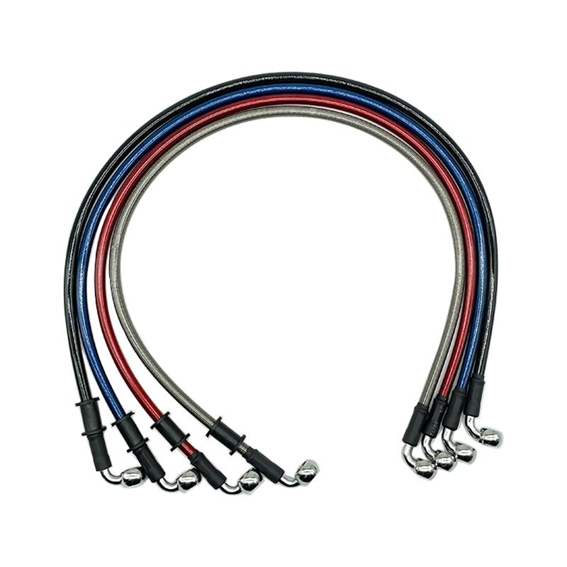 10mm 90 Degree Motorcycle Dirt - Motorcycle Brake Cable recension och pris