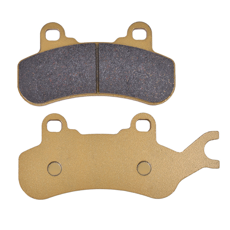 Motorcycle Front Rear Brake Pa - Carbon Ceramic Motorcycle Brake Rotor recension och pris