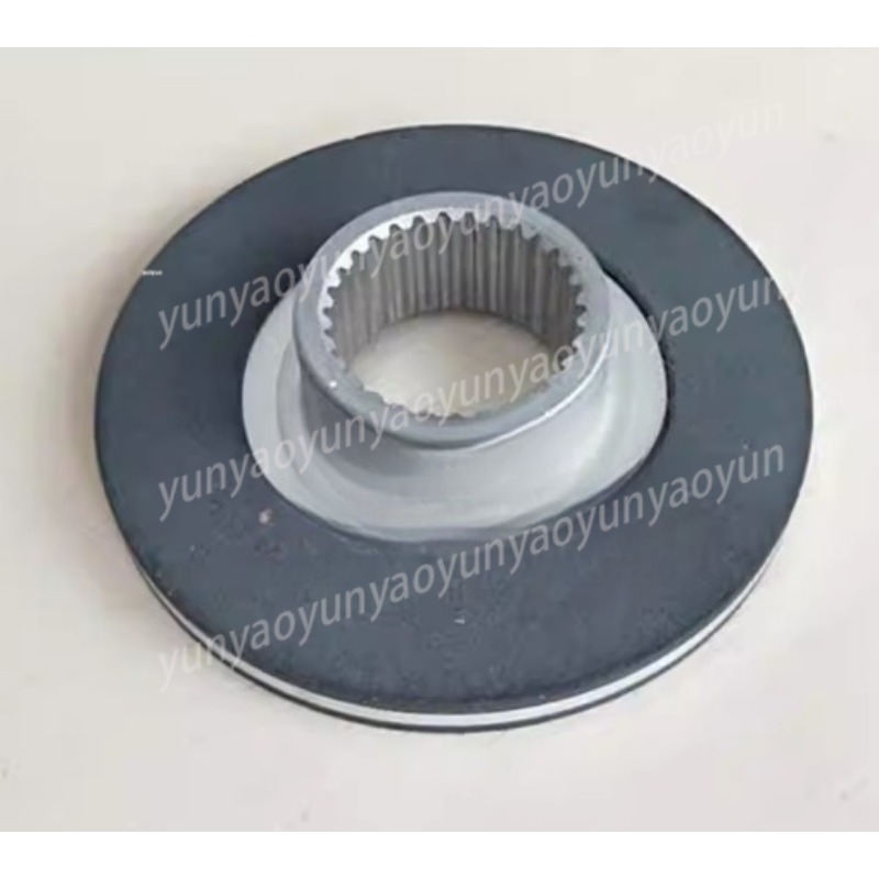 Motor Brake Pad Friction Pad B - Brake Rotor recension och pris