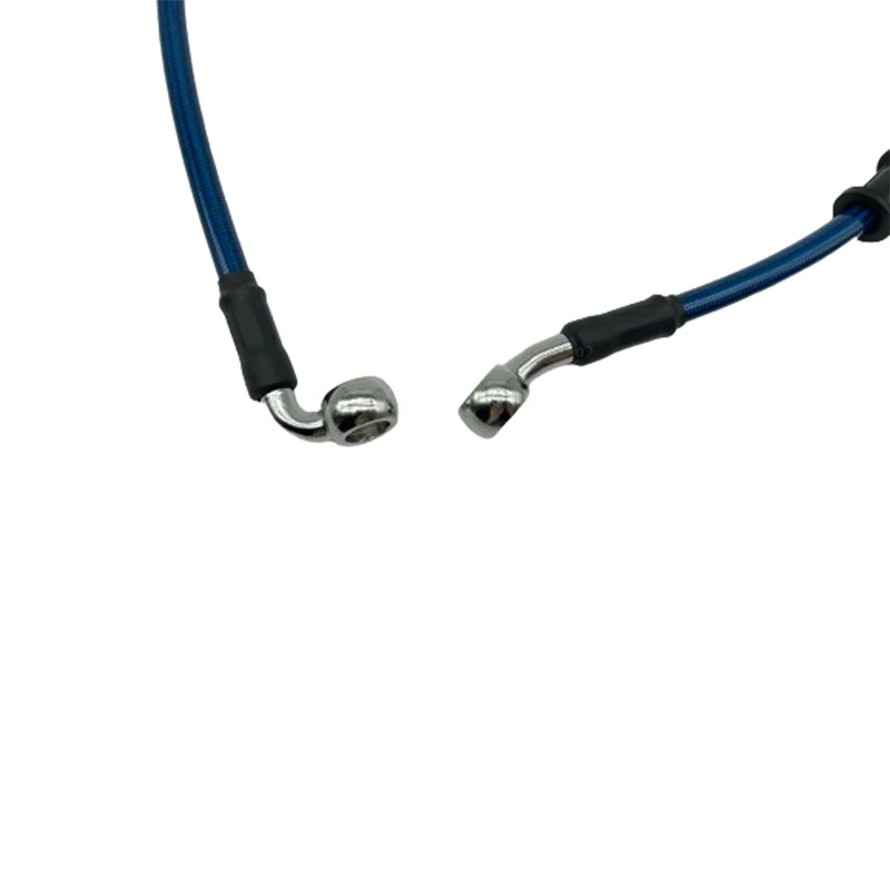 2X 10mm 28-90 Degree Motorcycl - Motorcycle Brake Cable recension och pris