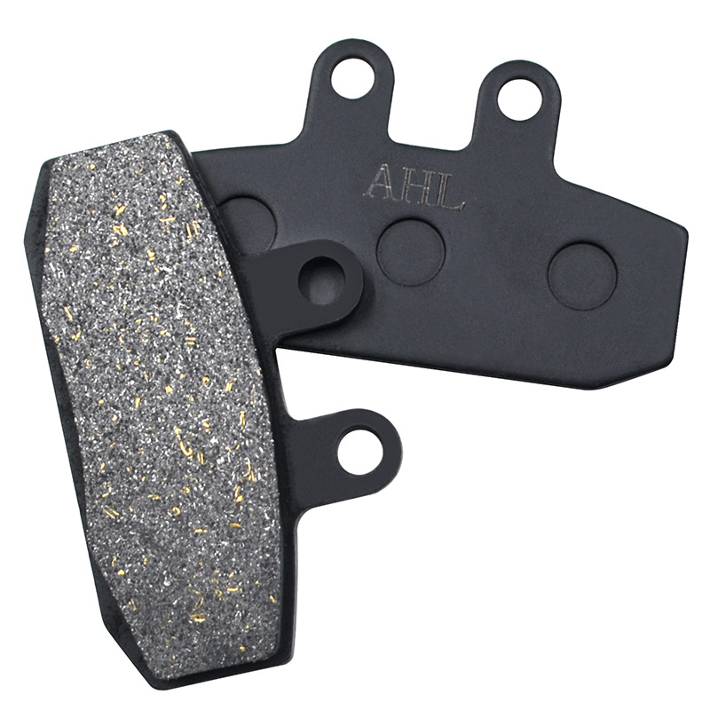 AHL Motorcycle Rear Brake Pads - Carbon Ceramic Motorcycle Brake Rotor recension och pris