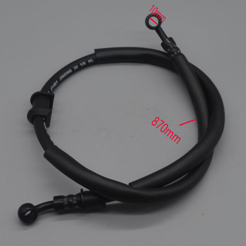 125cc Motorcycle front brake l - Motorcycle Brake Cable recension och pris