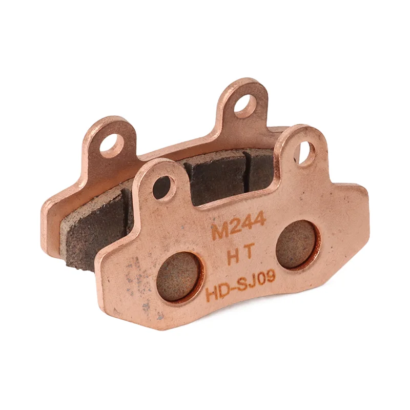 Original motorcycle wear-resis - Brake Pads Bike recension och pris