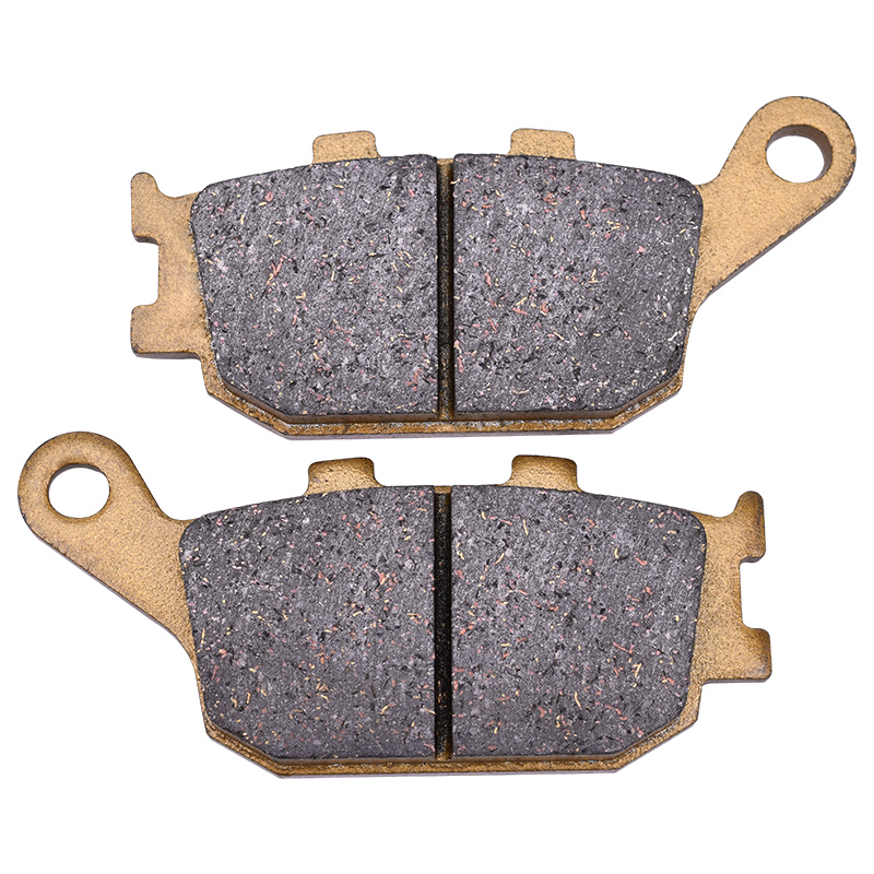 Motorcycle Front Rear Brake Pa - Carbon Ceramic Motorcycle Brake Rotor recension och pris