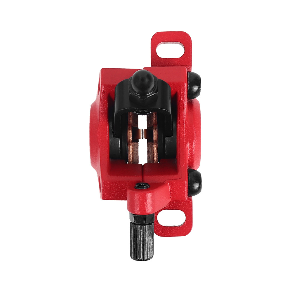 Electric Scooter Disc Brake Ca - Front Rear Brake Caliper Bracket Kit recension och pris