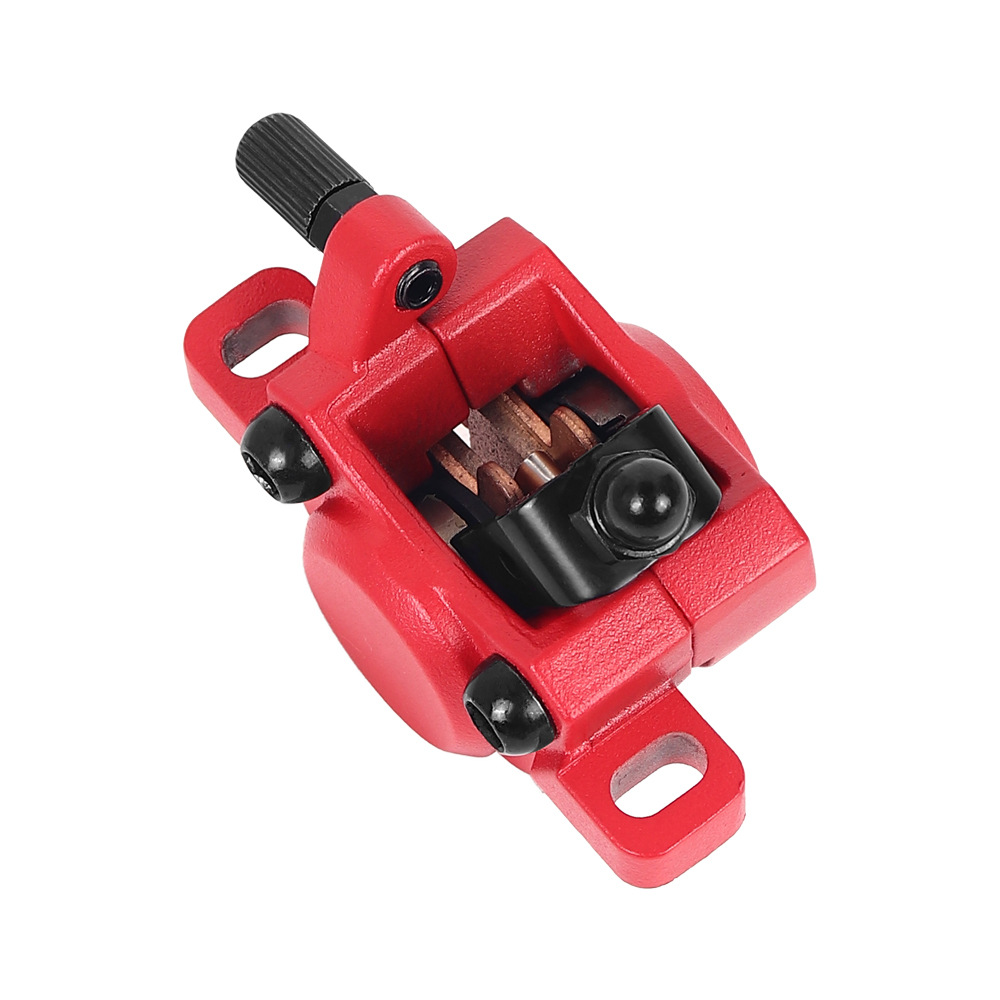 Electric Scooter Disc Brake Ca - Front Rear Brake Caliper Bracket Kit recension och pris