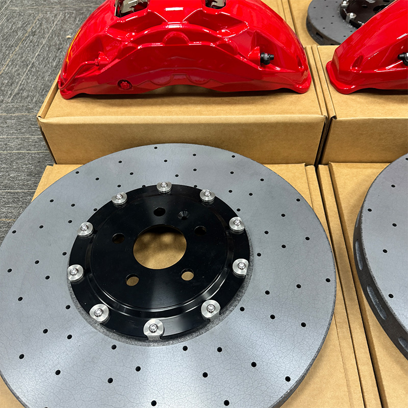 IC6 Premium Braking Big Brake  - Brake Rotor recension och pris
