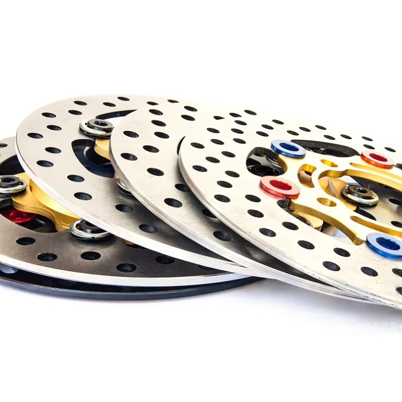 Custom-made, precision-machine - Brake Disc Motorcycle recension och pris