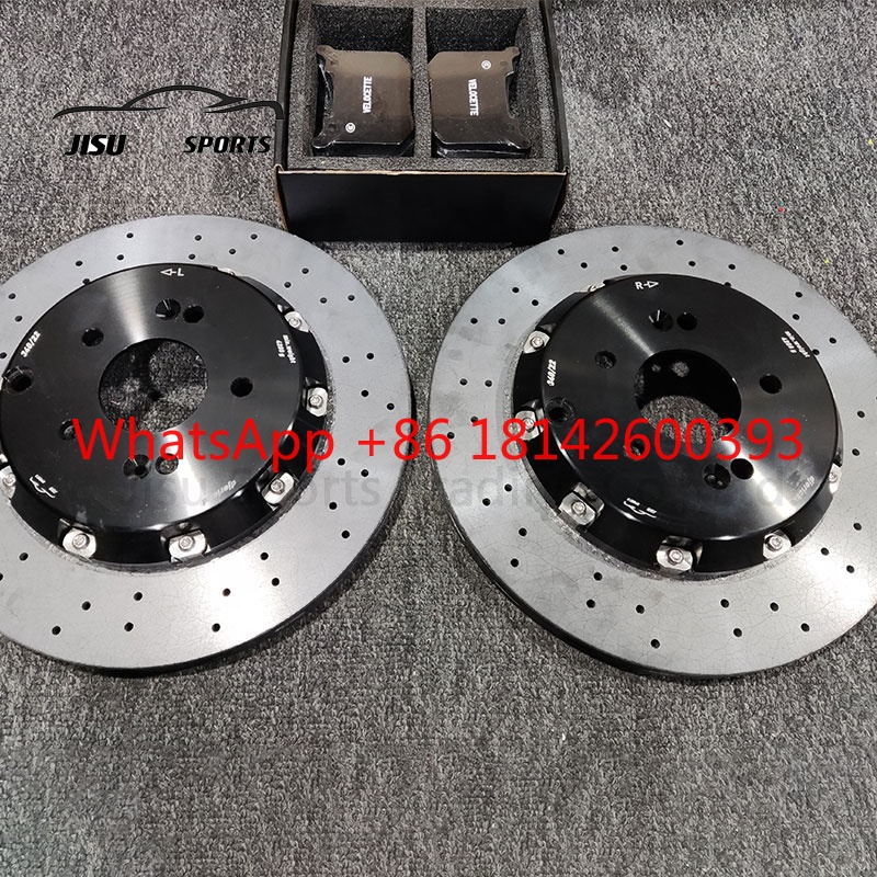 Custom Forged Front 6 Pot Brak - Forged Front Brake Caliper 4 Piston recension och pris