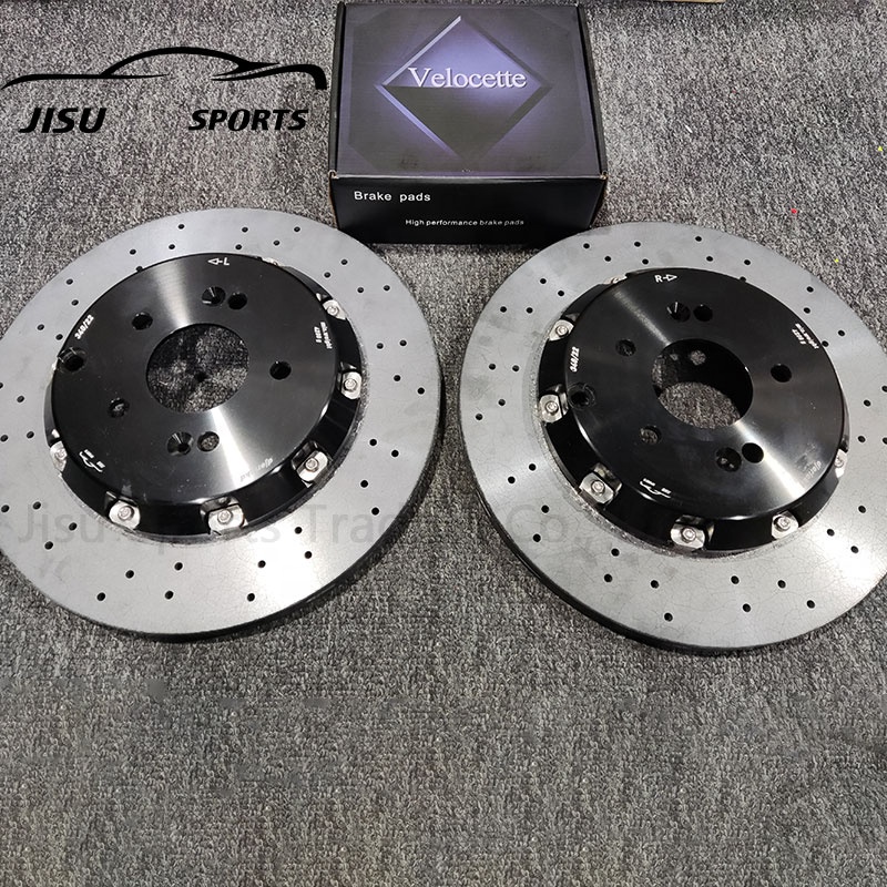 Custom Forged Front 6 Pot Brak - Forged Front Brake Caliper 4 Piston recension och pris