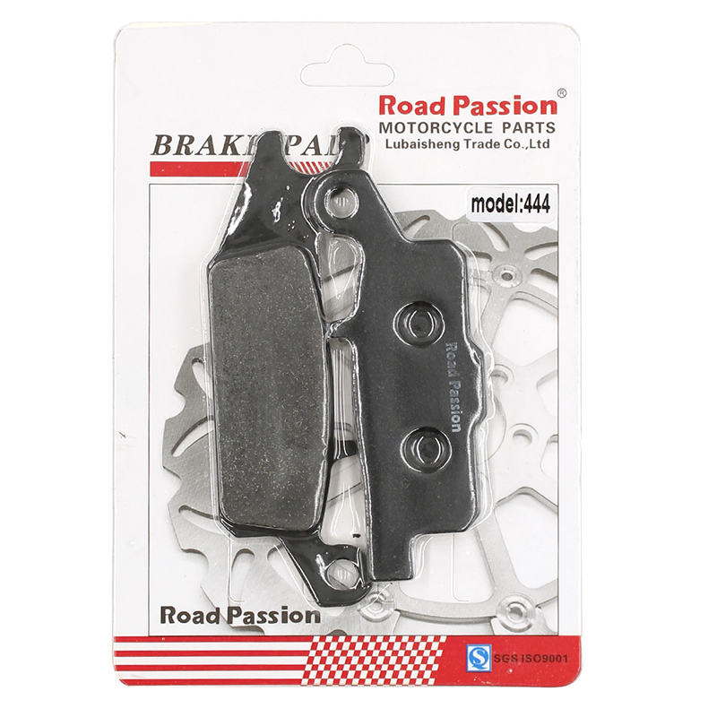 Motorcycle Brake Pads Front Re - Carbon Ceramic Motorcycle Brake Rotor recension och pris