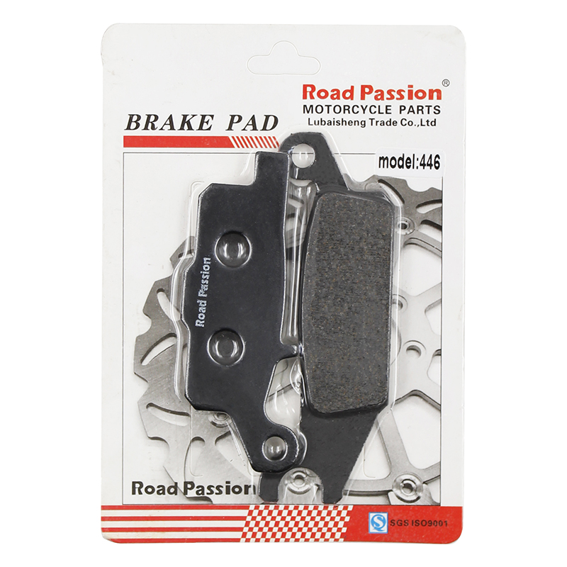 Motorcycle Brake Pads Front Re - Carbon Ceramic Motorcycle Brake Rotor recension och pris