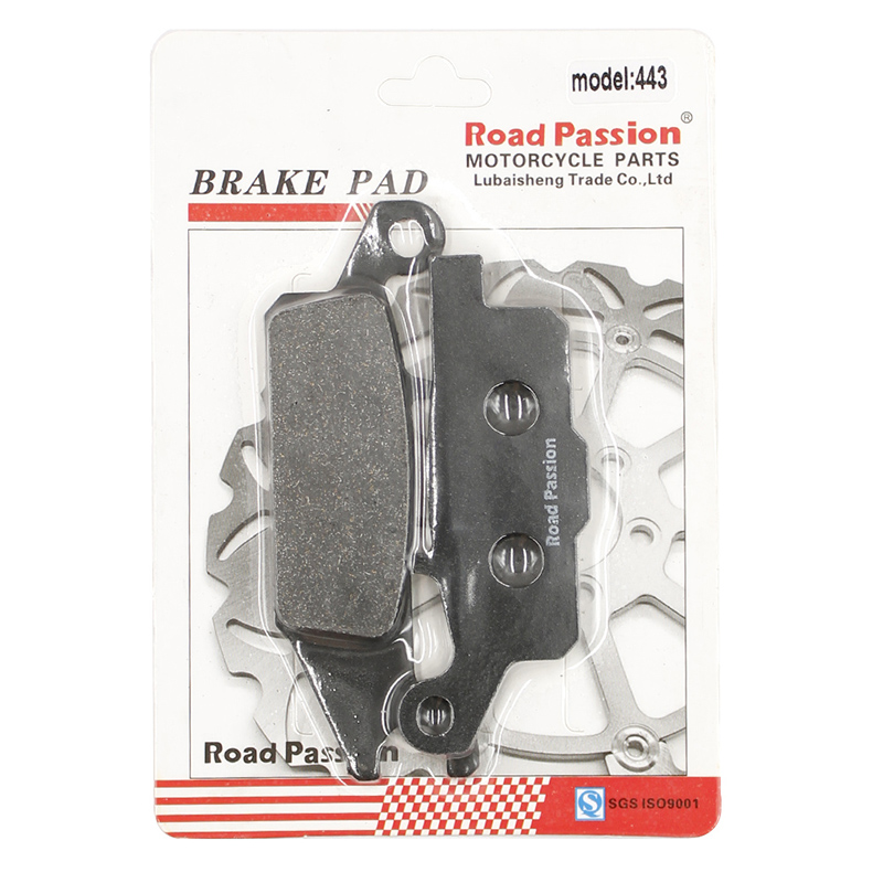 Motorcycle Brake Pads Front Re - Carbon Ceramic Motorcycle Brake Rotor recension och pris