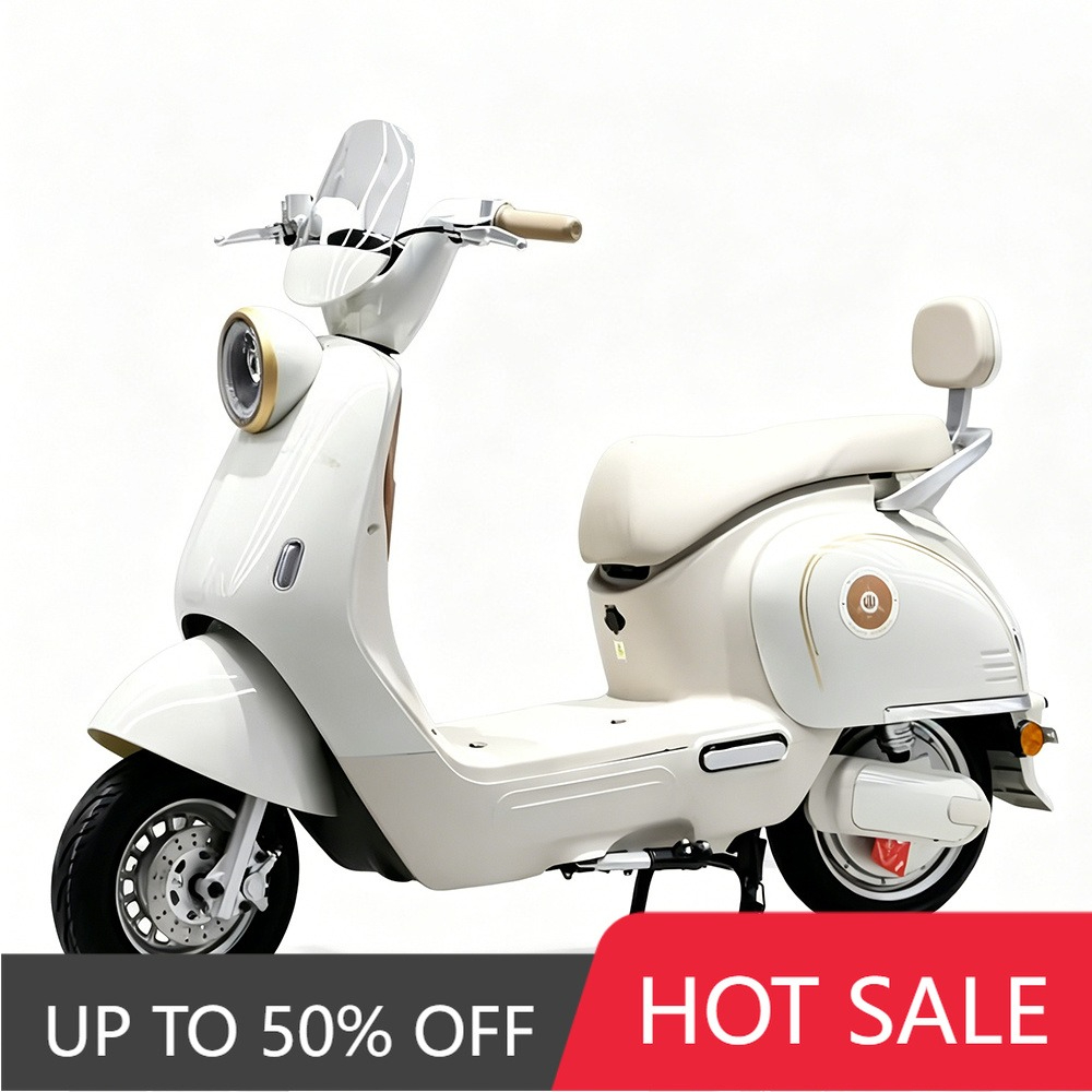 EER Adult electric motorcycle  - Brake Disc Motorcycle recension och pris