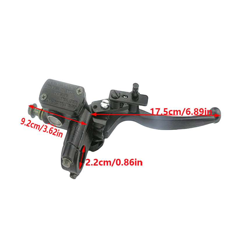 1Set Motorcycle Front Disc Bra - Brake Disc Motorcycle recension och pris