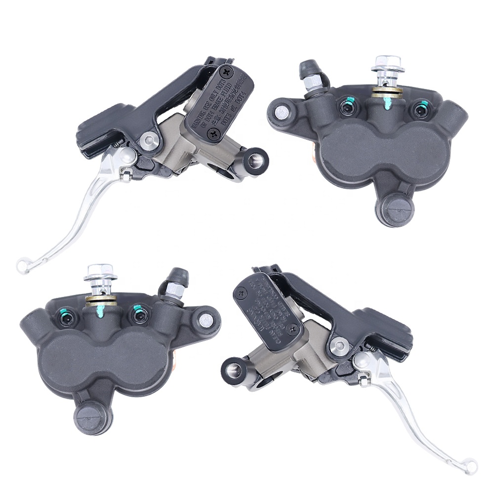 Modified Brake Kits for Sur-ro - Front Rear Brake Caliper Bracket Kit recension och pris