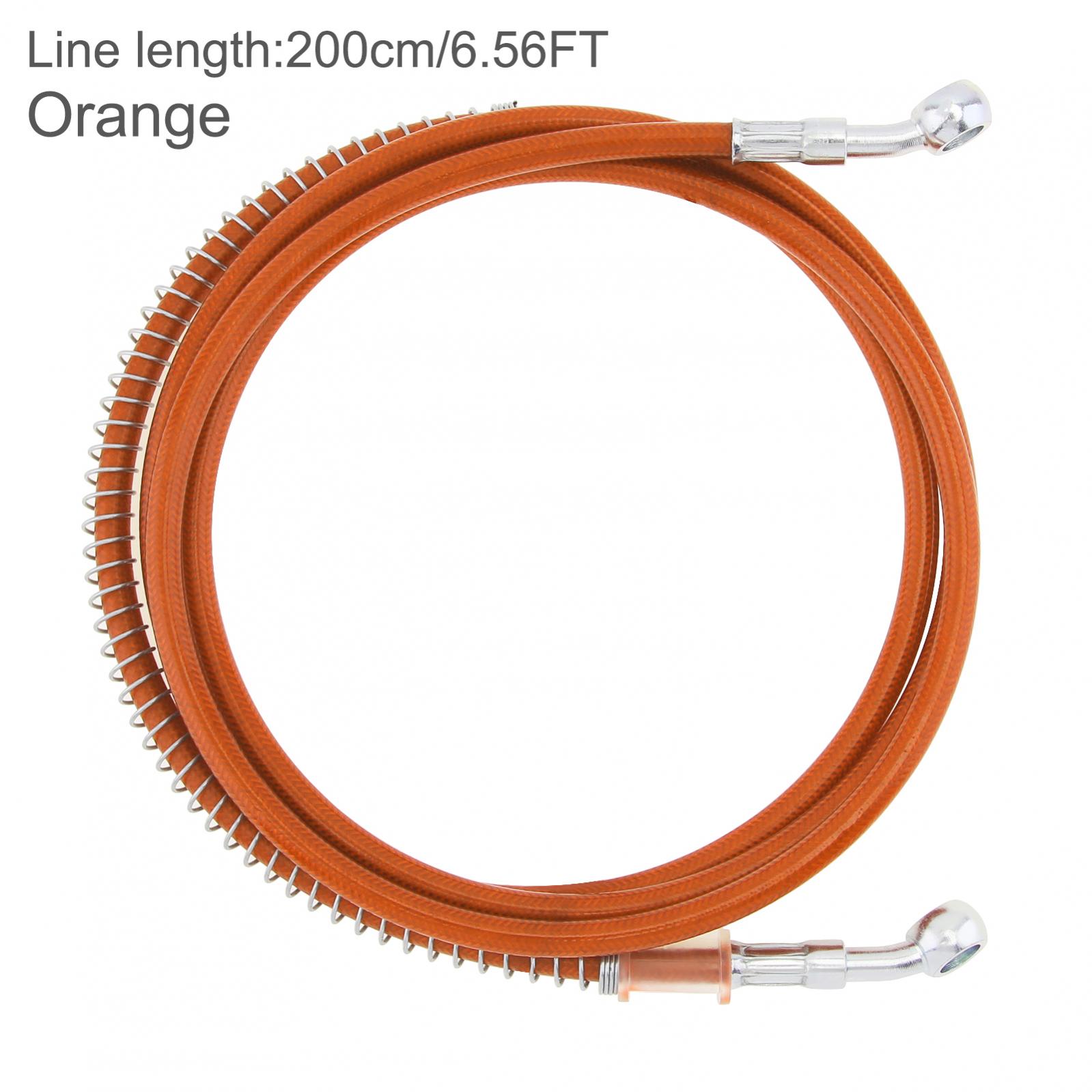 200cm Motorcycle Dirt Bike Bra - Motorcycle Brake Cable recension och pris